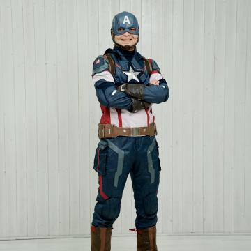 Капитан Америка